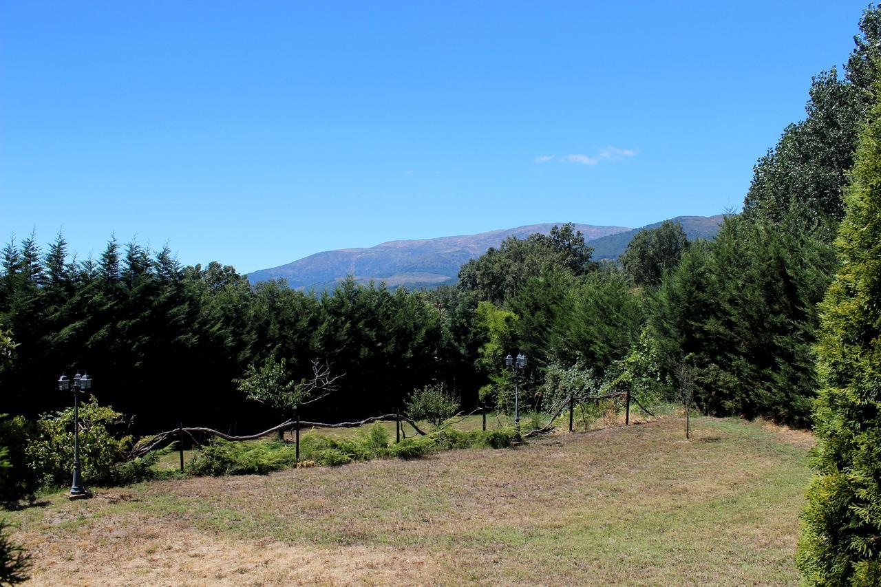 자란딜라데라베라 Complejo Rural La Coronilla 게스트하우스 외부 사진