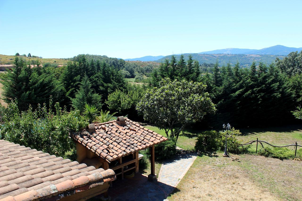 자란딜라데라베라 Complejo Rural La Coronilla 게스트하우스 외부 사진