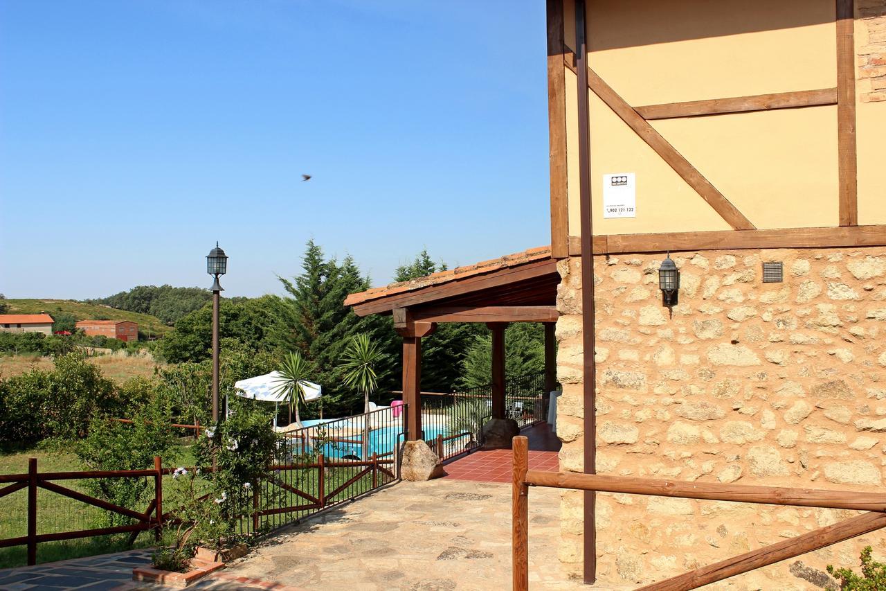 자란딜라데라베라 Complejo Rural La Coronilla 게스트하우스 외부 사진
