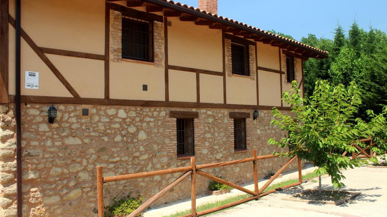 자란딜라데라베라 Complejo Rural La Coronilla 게스트하우스 외부 사진