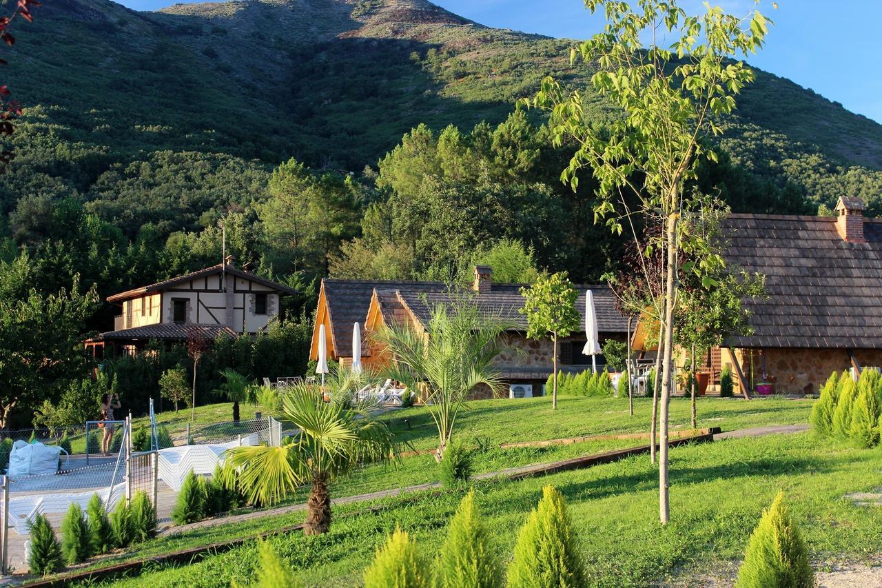 자란딜라데라베라 Complejo Rural La Coronilla 게스트하우스 외부 사진