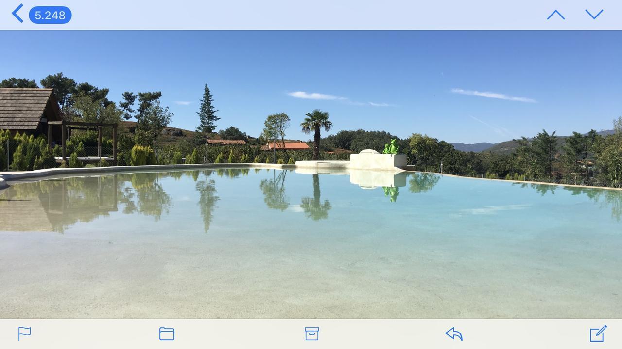 자란딜라데라베라 Complejo Rural La Coronilla 게스트하우스 외부 사진
